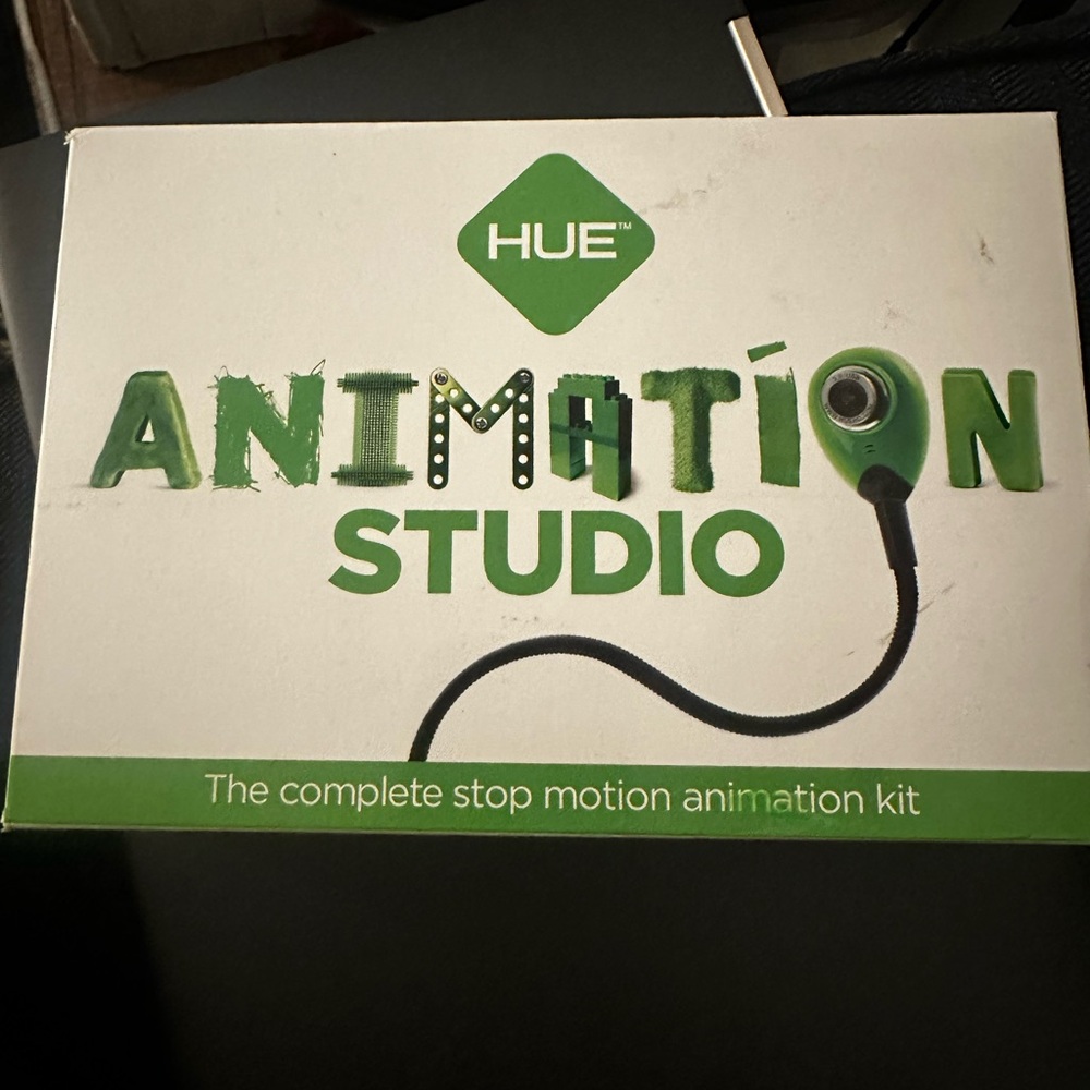 HUE Animation Studio Stop Motion Kit - red - Picture 2 of 3